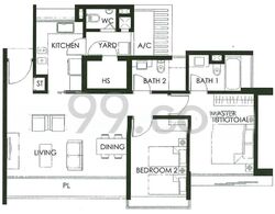 The Seafront On Meyer (D15), Condominium #566817531